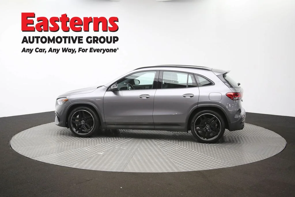 Used 2023 Gray Mercedes-Benz GLA 35 AMG® image 63