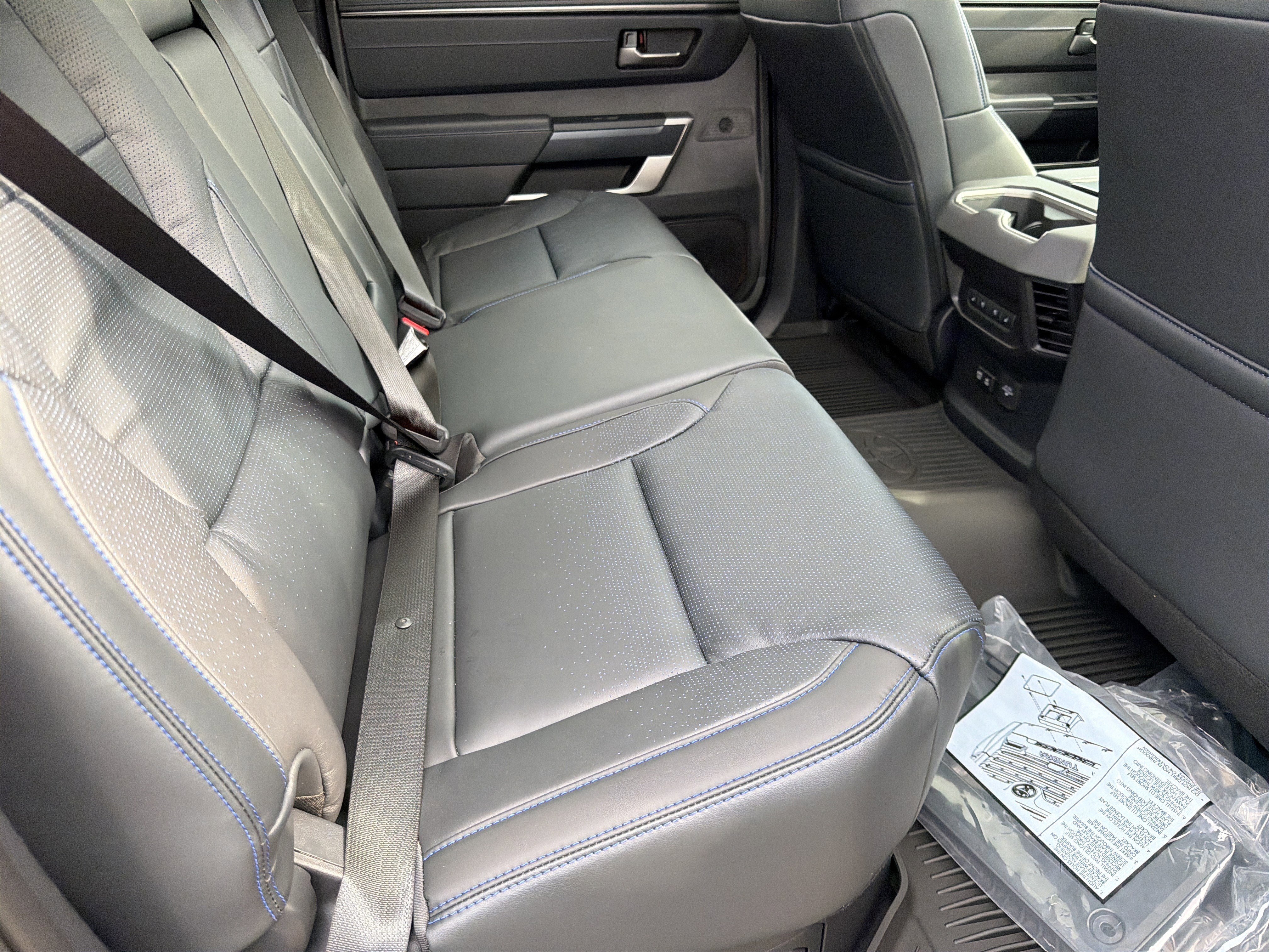 2026 Toyota Tundra Platinum - Photo 25