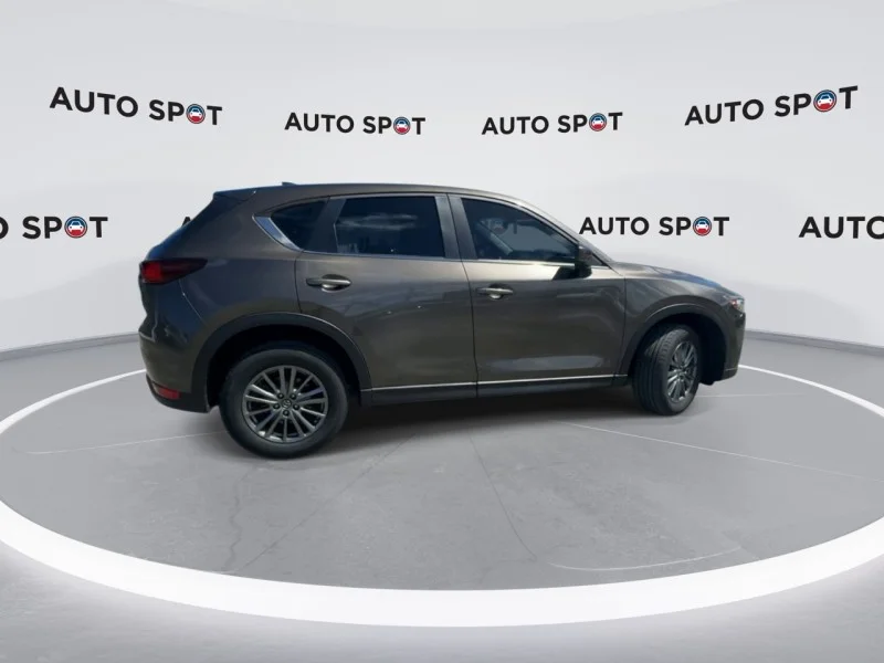 Used 2018 BROWN Mazda Sport image 9