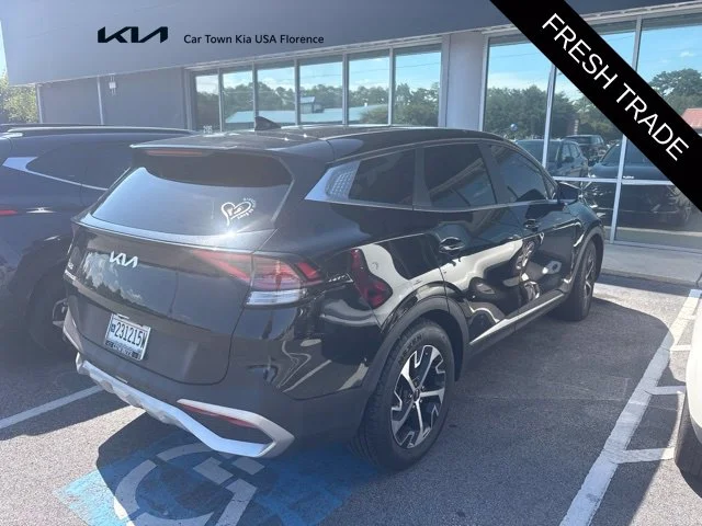 2024 Kia Sportage