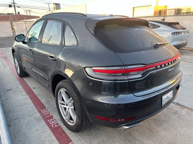 Used 2021 Gray Porsche Base image 24