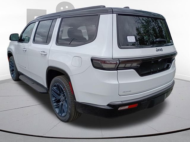 New 2026 Bright White Clear-Coat Exterior Paint Jeep 85th Anniversary Edition image 7