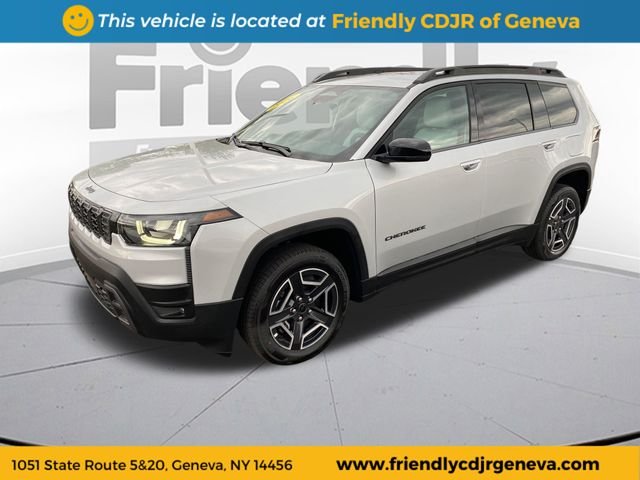 2026 Jeep Cherokee Limited