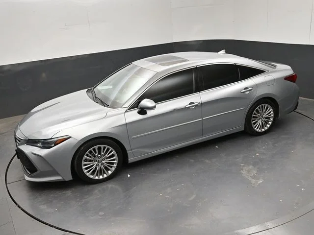Used 2019 Silver Toyota Limited image 27