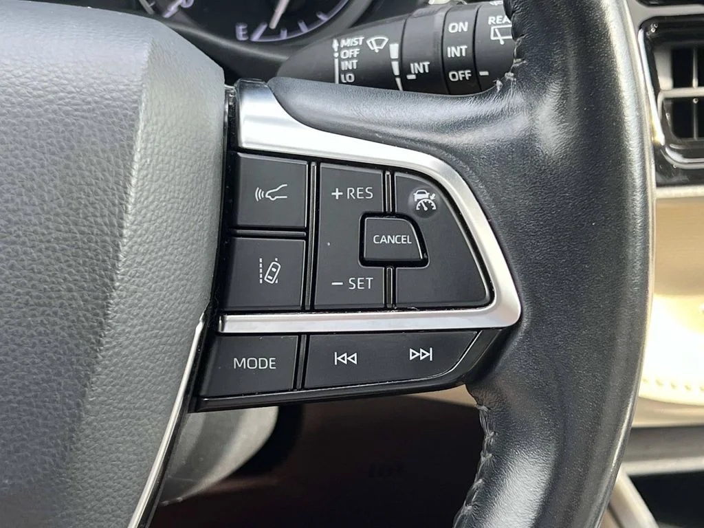 Certified Used 2021 White Toyota XLE image 31