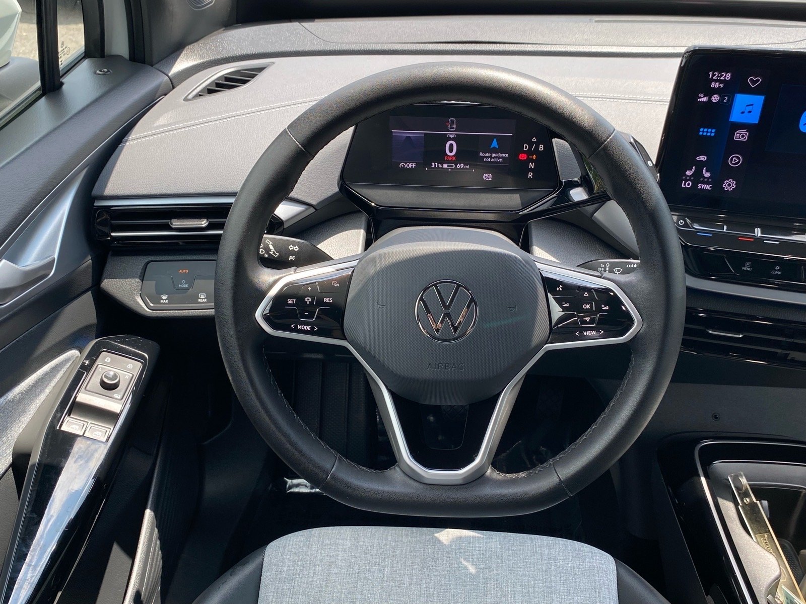 Certified Used 2023 White Volkswagen Pro image 5