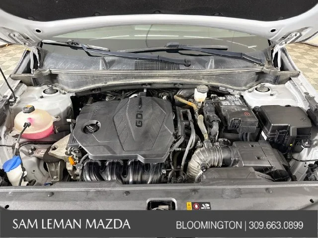 Used 2023 Gray Kia X-Line image 29