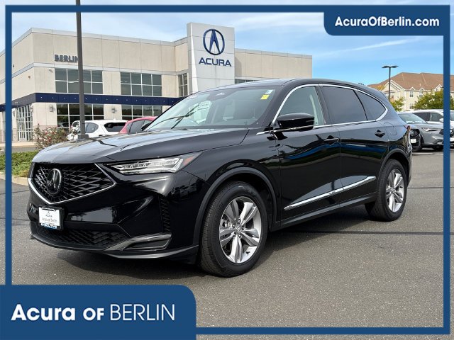 2025 Acura MDX