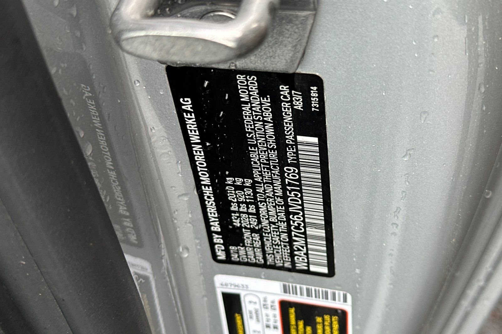 Used 2018 Silver BMW 230i image 32