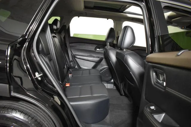 Certified Used 2023 Black Nissan SV image 31