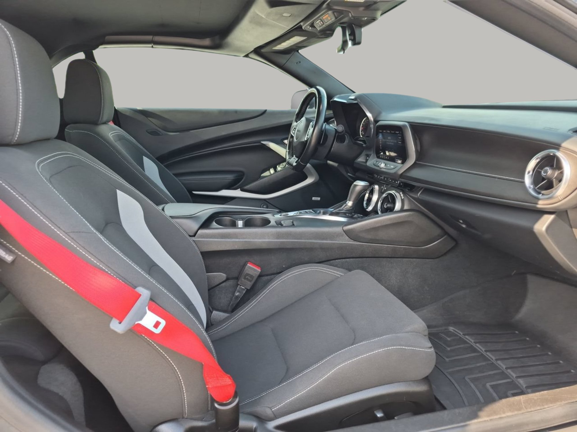 Used 2023 Shadow Gray Metallic Chevrolet LT1 image 8