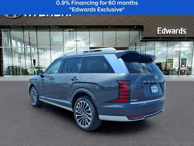 New 2026 Gray Hyundai Calligraphy image 10