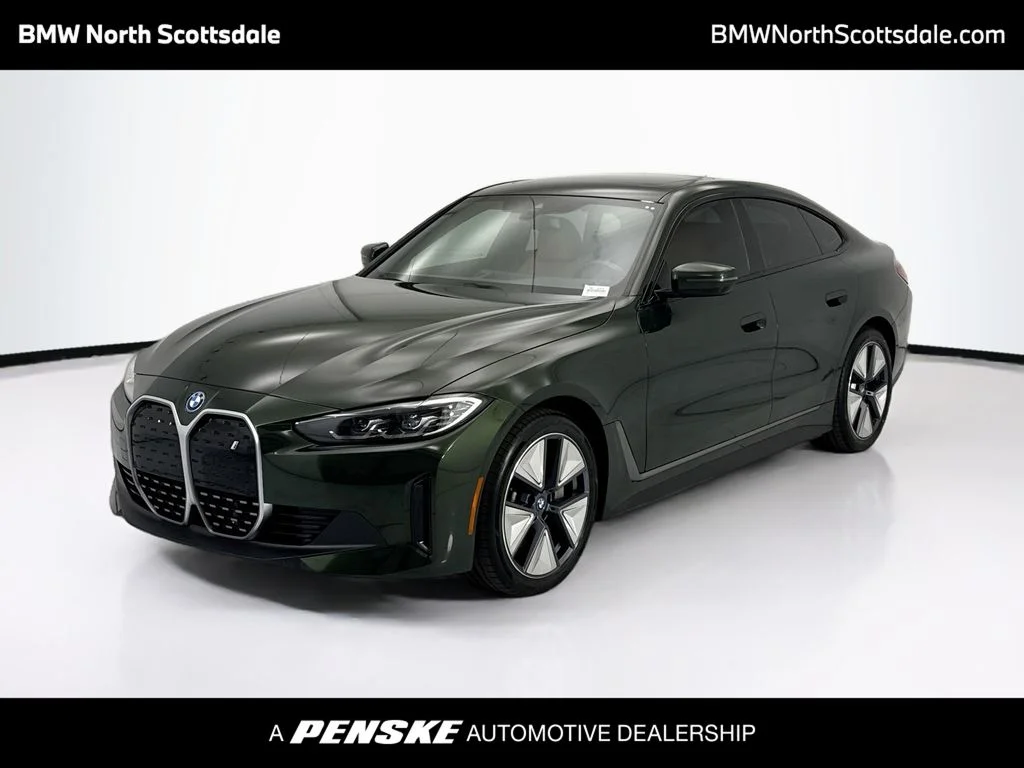 2023 BMW i4 35