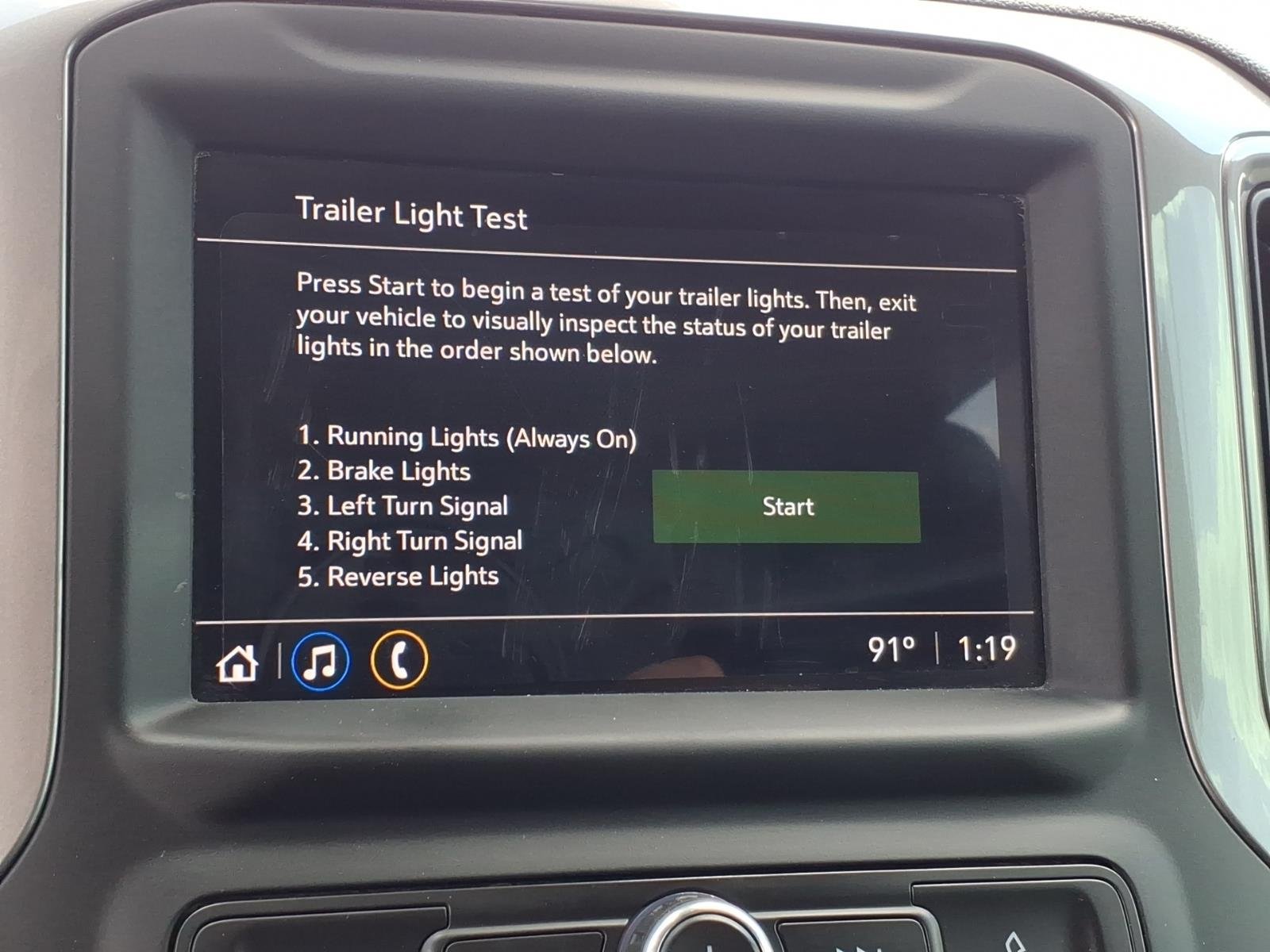 Used 2023 Summit White Chevrolet Work Truck image 6