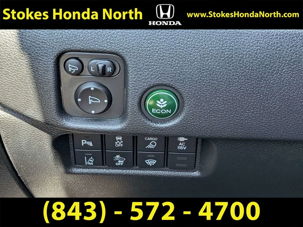Certified Used 2026 White Honda Black Edition image 28