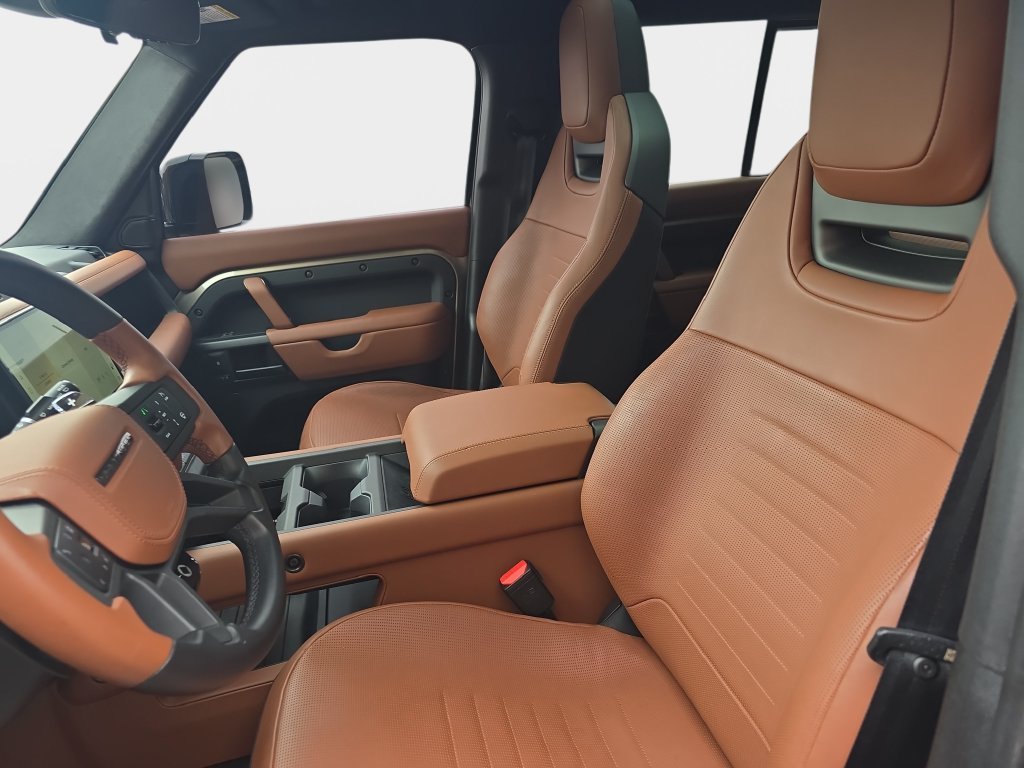 Certified Used 2025 Brown Land Rover OCTA image 17