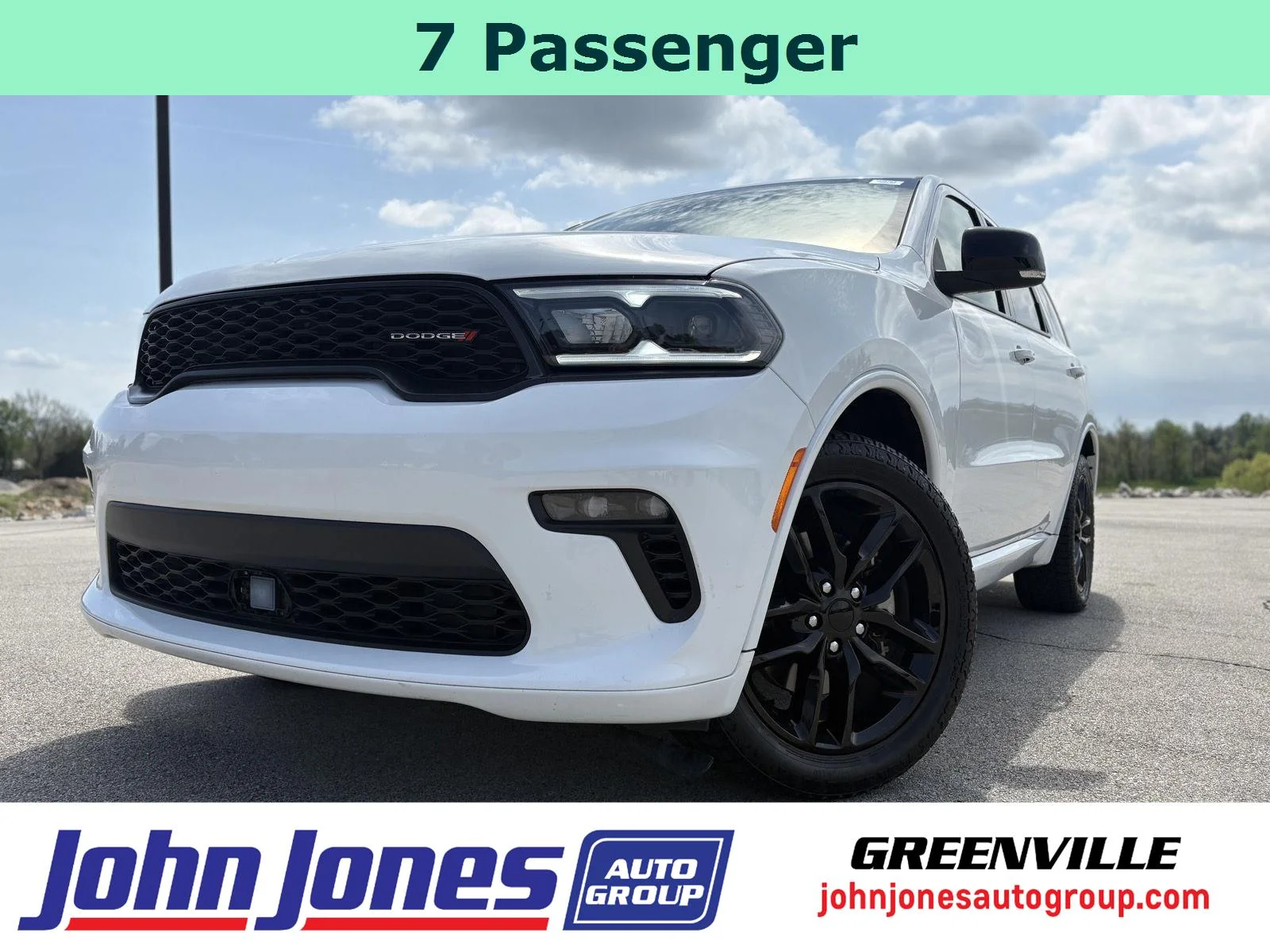 2023 Dodge Durango GT Plus AWD's photo