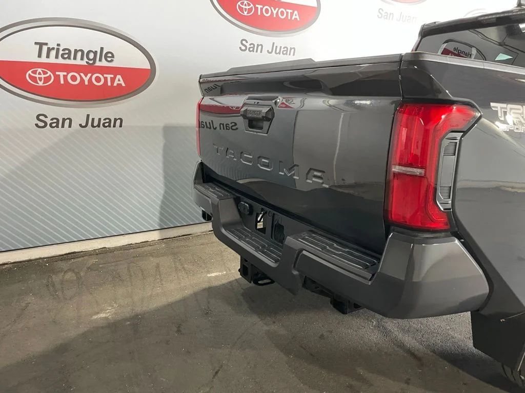 New 2026 Gray Toyota  image 16