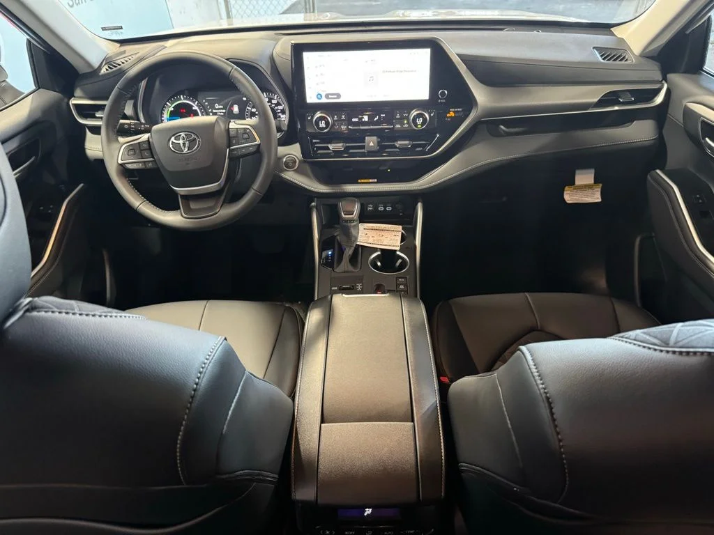 New 2025 Beige Toyota XLE image 34