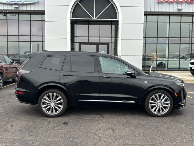 2020 Cadillac XT6 Sport Auto 4WD's photo
