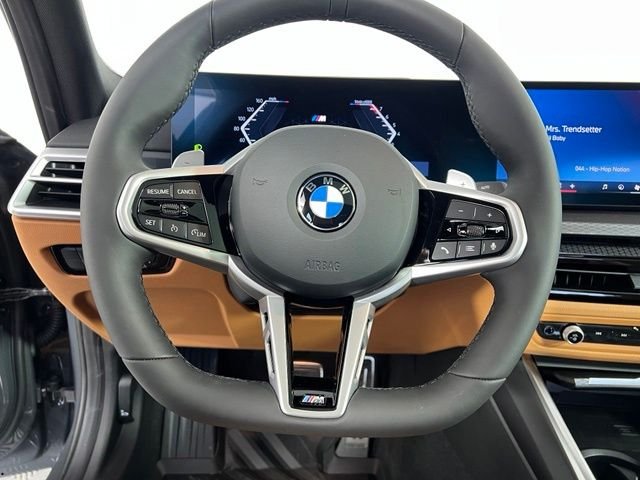 New 2026 Gray BMW 330i image 21