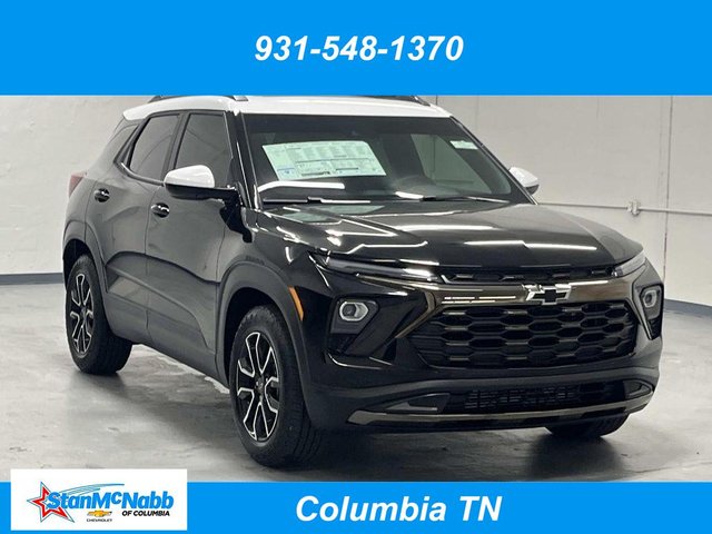 New 2026 Chevrolet Trailblazer ACTIV Front Wheel Drive SUV