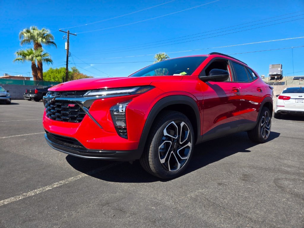 2026 Chevrolet Trax RS - Photo 2