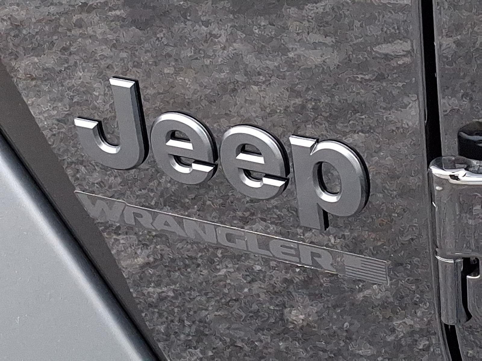 New 2026 Black Clearcoat Jeep Sport S image 19