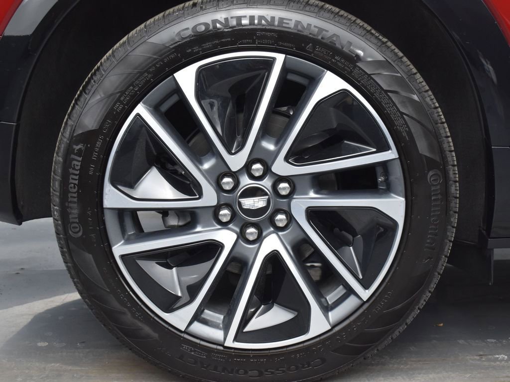 2025 CADILLAC OPTIQ - Image 9