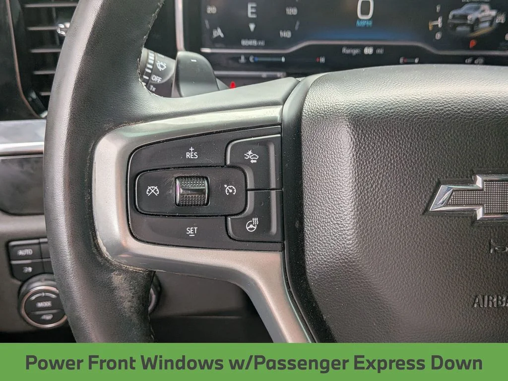 Used 2024 White Chevrolet LT Trail Boss image 20