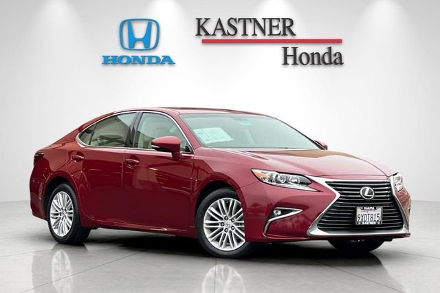 Used 2016 Red Lexus 350 image 2
