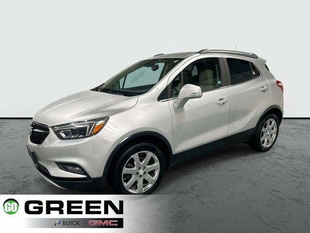 2017 Buick Encore Essence AWD's photo
