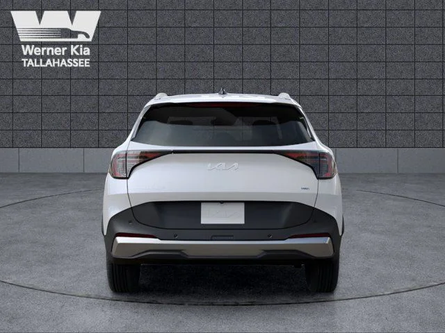 New 2026 Snow White Pearl Kia EX image 5