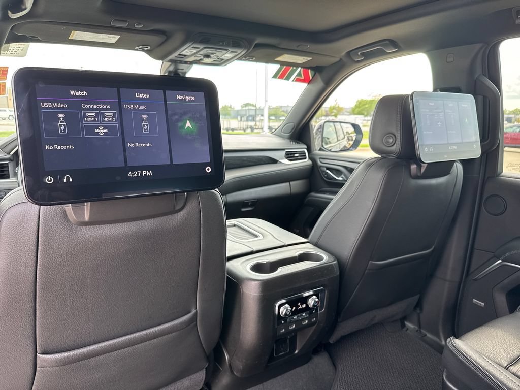 2021 GMC Yukon Denali - Photo 36