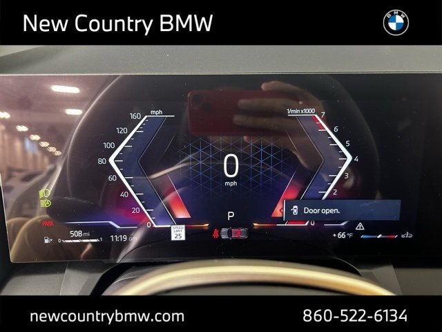Certified Used 2025 Alpine White BMW 30 xDrive image 20