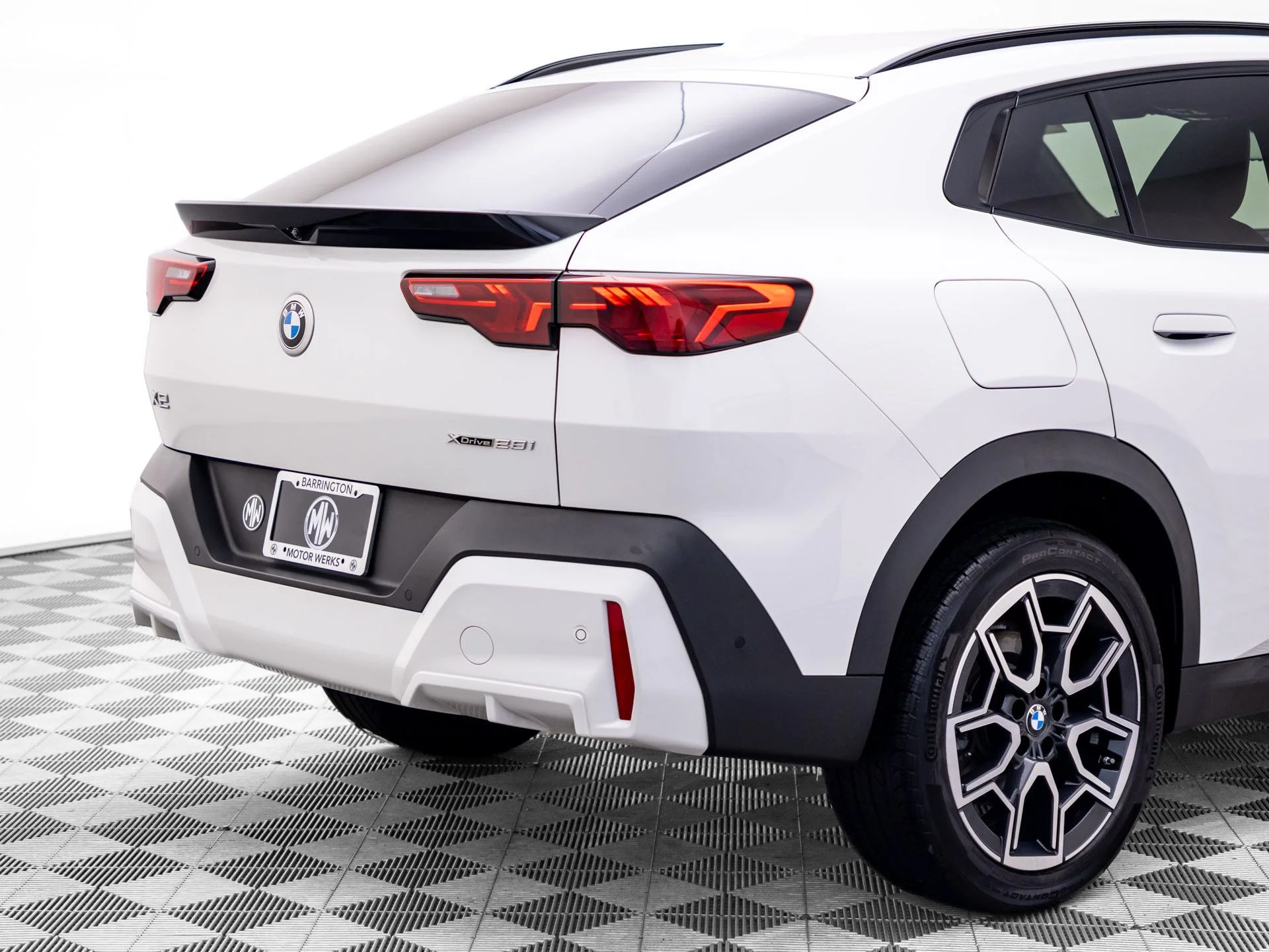 Certified Used 2026 White BMW xDrive28i image 34