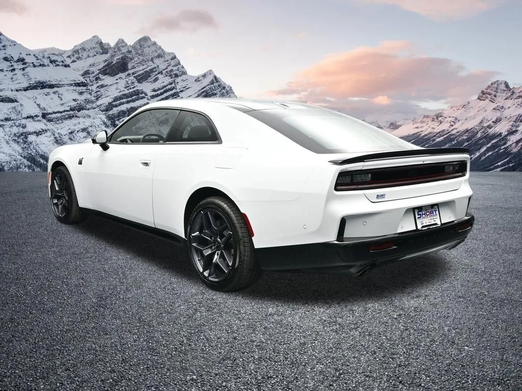 New 2026 White Dodge Scat Pack Plus image 3