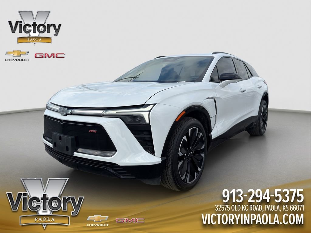 2024 Chevrolet Blazer EV RS AWD's photo