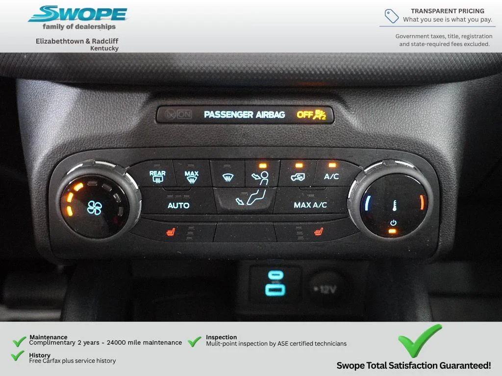 Certified Used 2022 Area 51 Ford Big Bend image 22