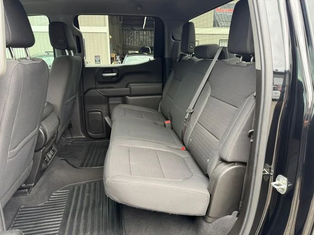 Used 2021 Black Chevrolet LT image 22