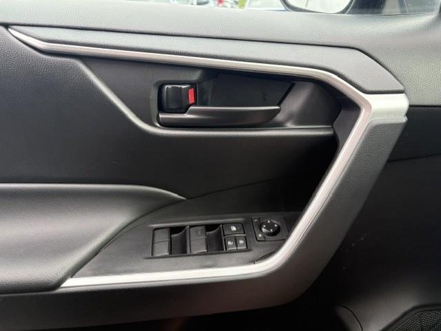 Used 2023 Magnetic Gray Metallic Toyota LE image 7