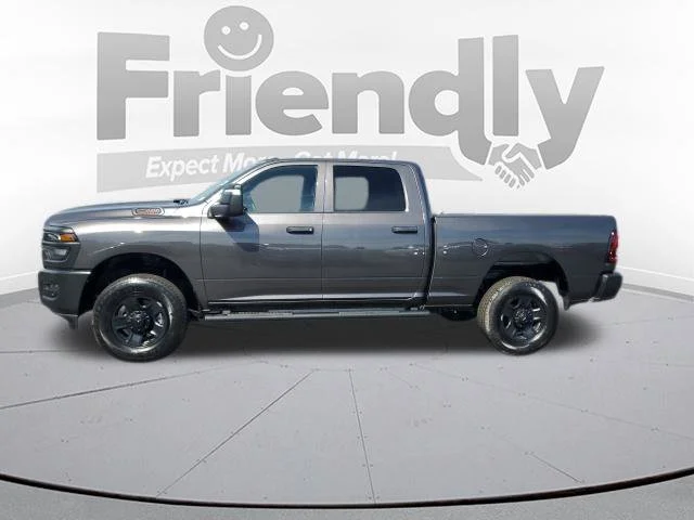 Used 2025 Gray Ram Tradesman image 2