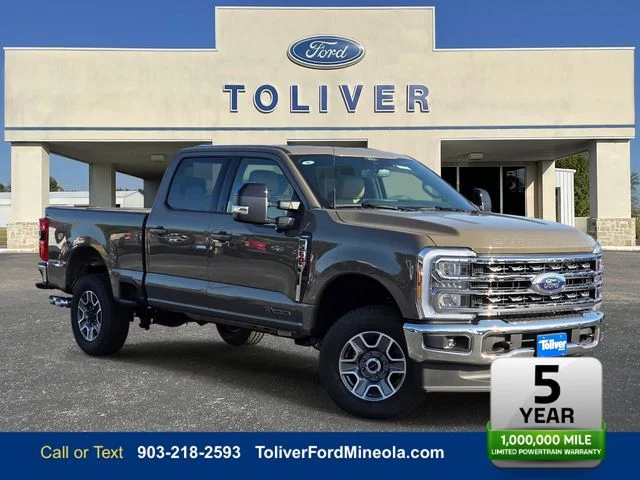 New 2026 Ford Super Duty F-250® Lariat®