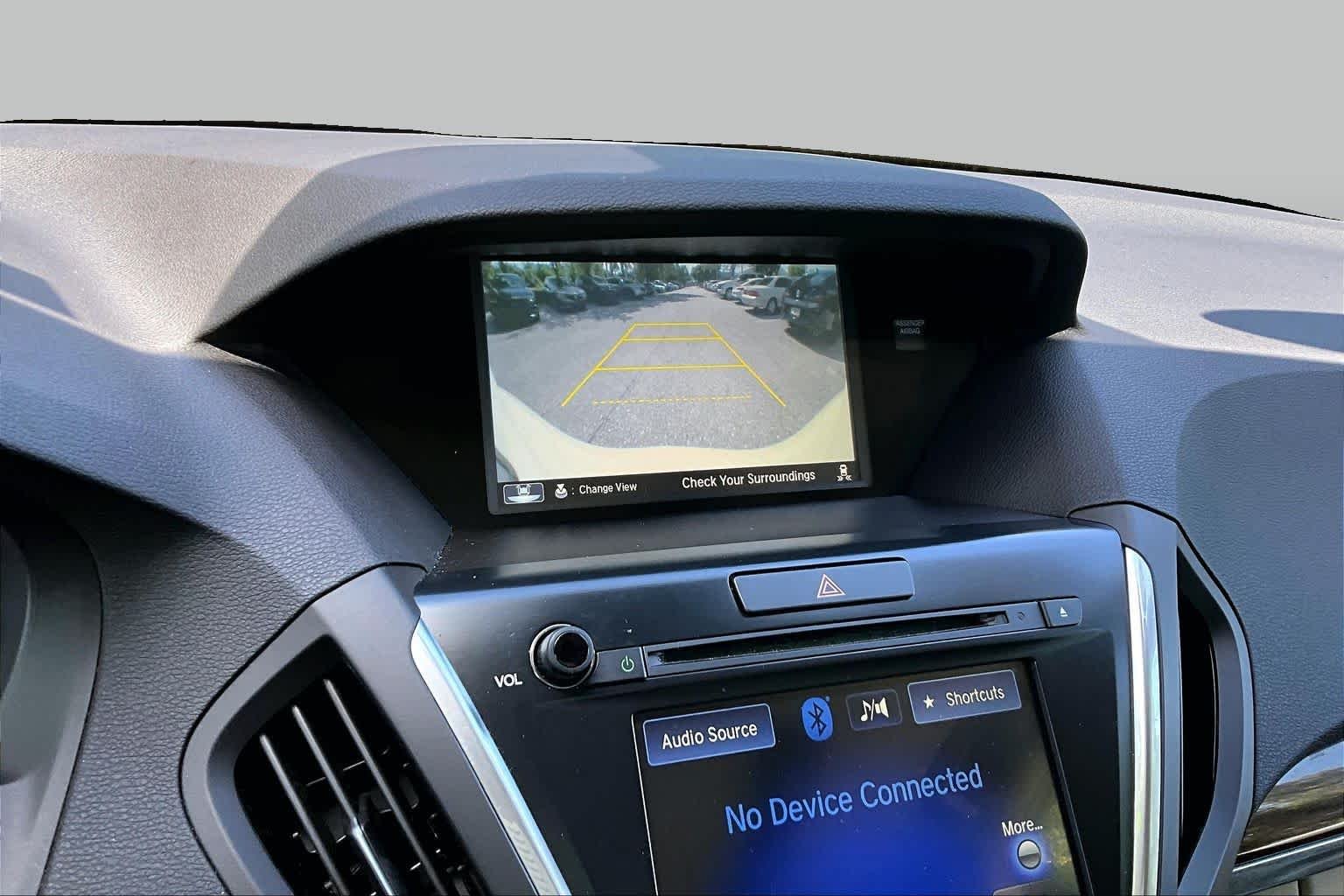 Used 2016 White Diamond Pearl Acura w/Tech image 25