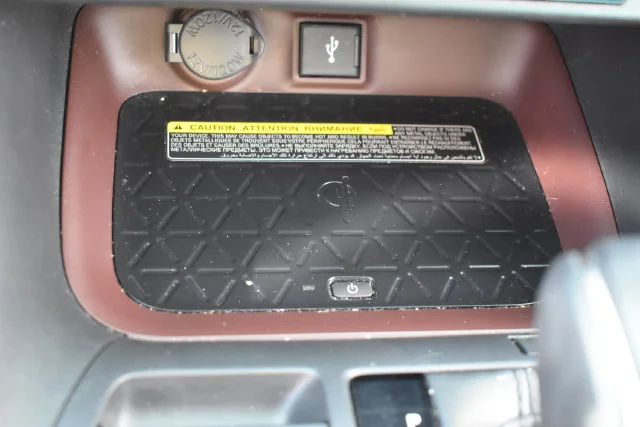 Used 2021 Red Toyota Limited image 35