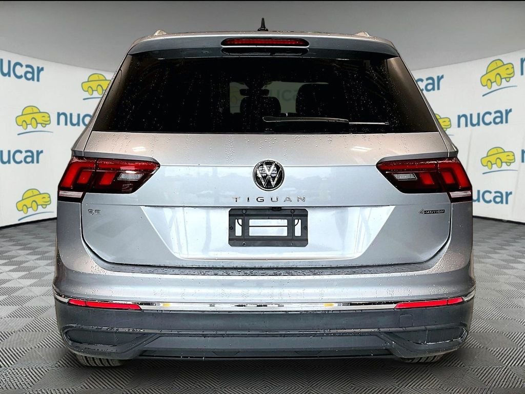 Used 2023 Silver Volkswagen 2.0T SE image 6
