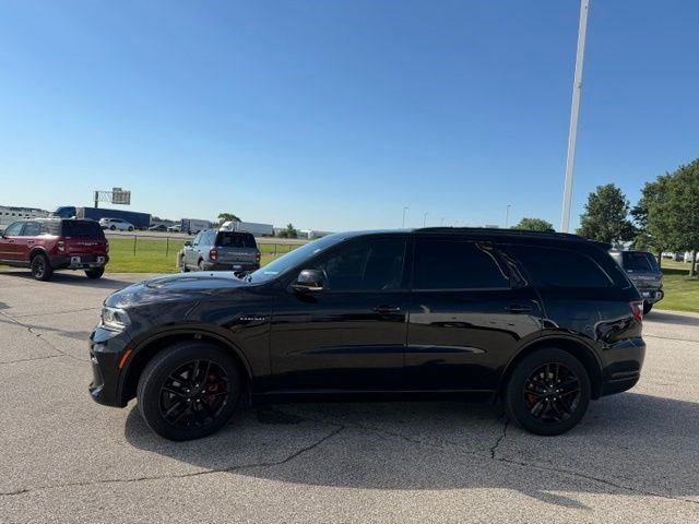 Used 2023 DB Black Clearcoat Dodge R/T Plus image 6