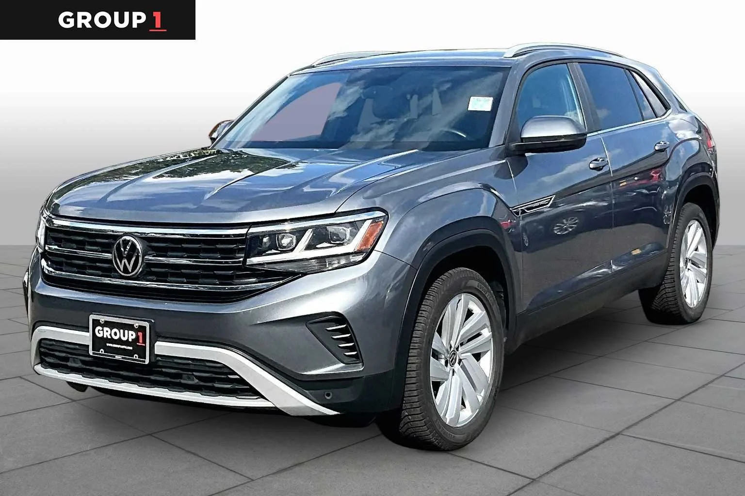 2021 Volkswagen Atlas Cross Sport 3.6L V6 SE w/Technology