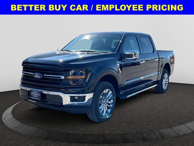 2026 Ford F-150 XLT 4x4 SuperCrew 5-1/2 Box's photo