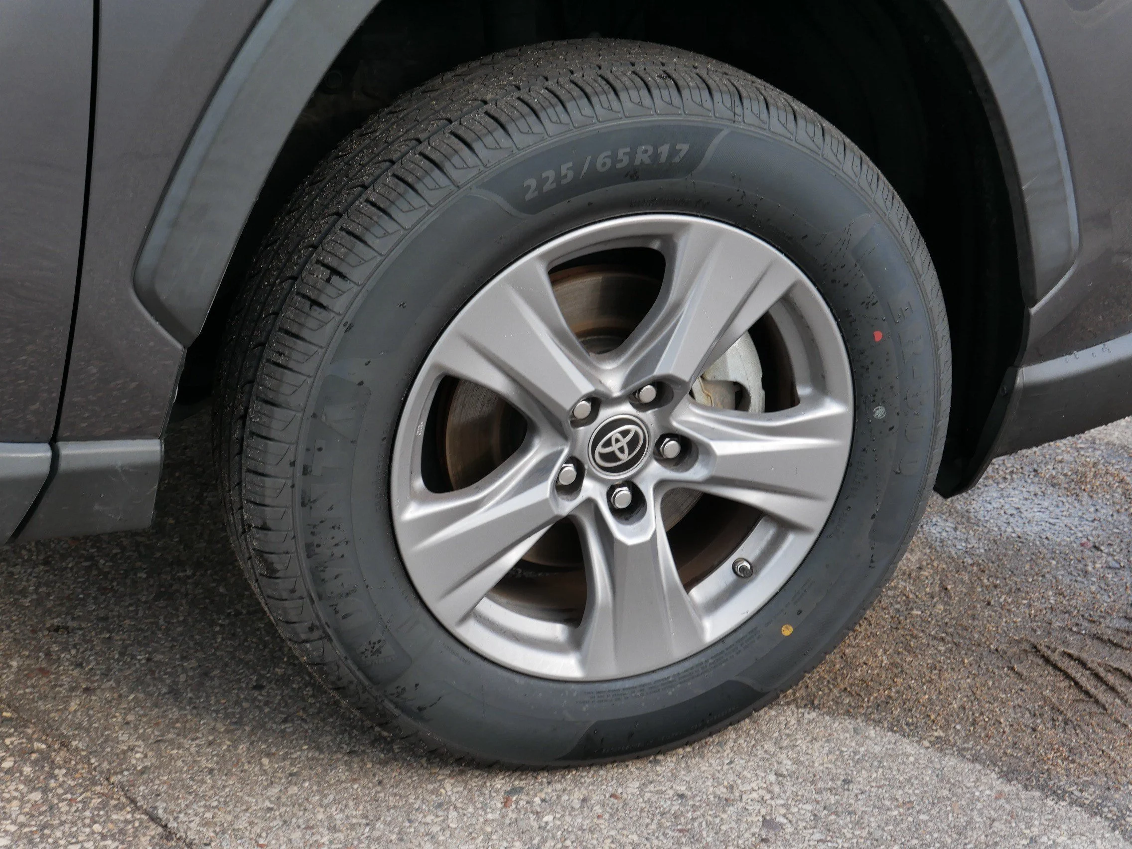 Used 2022 Magnetic Gray Metallic Toyota Hybrid LE image 15